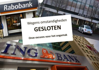 OSOL – Lancering meldpunt ‘Banken Dicht’