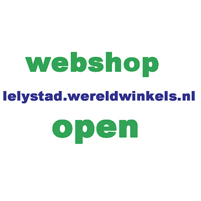 Wereldwinkel Lelystad – Wereldwinkel Lelystad bereikbaar via webshop