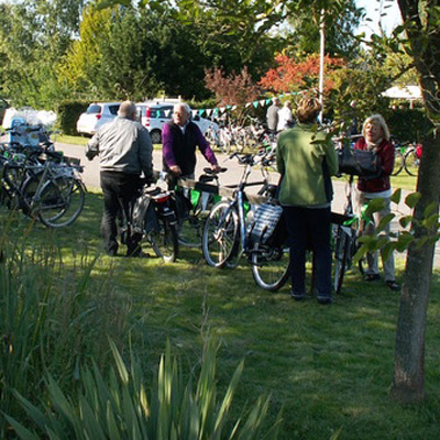 19 en 20 september: Groene Velden Dagen
