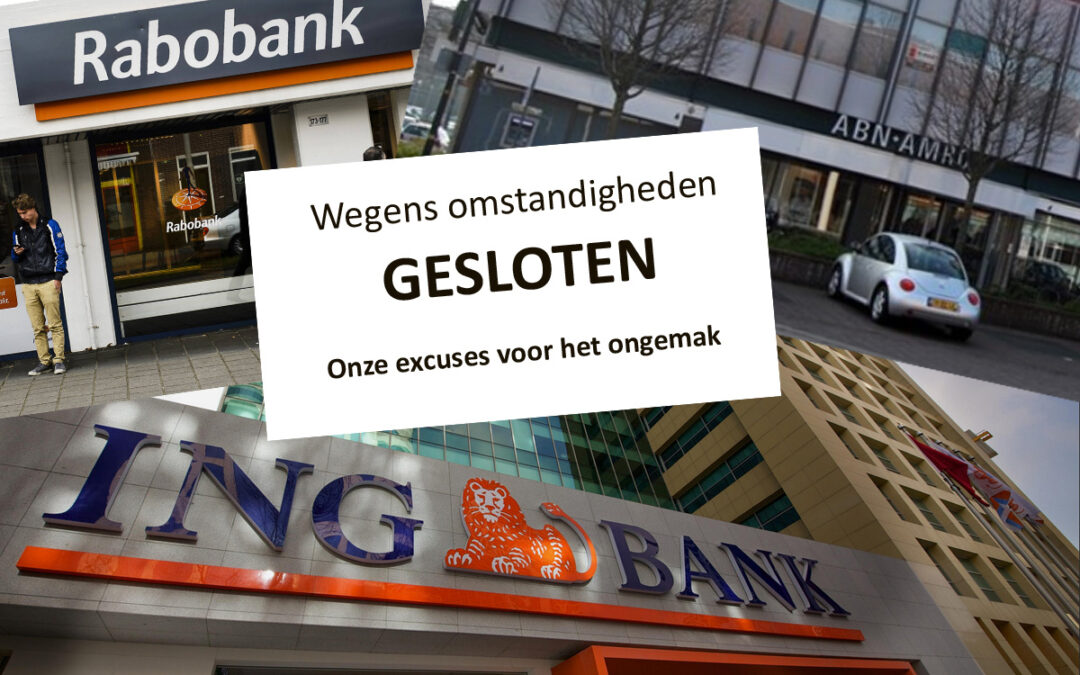 OSOL – Lancering meldpunt ‘Banken Dicht’