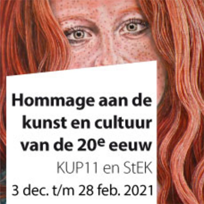 De 20ste eeuw in Museum Nagele