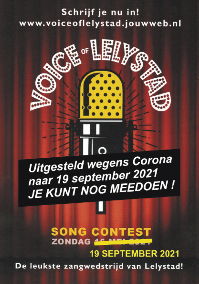 Voice of Lelystad