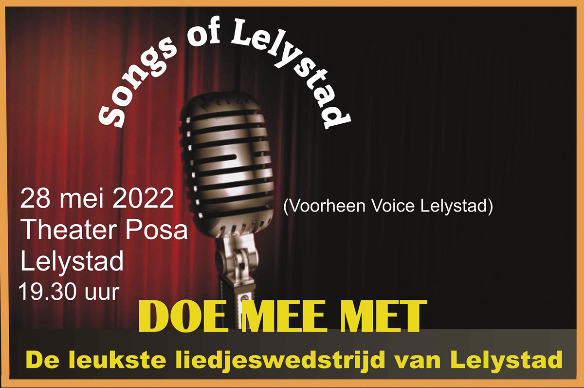 Voice of Lelystad