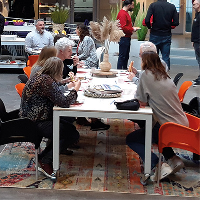 Welzijn Lelystad – Buurthub Atolplaza opent deuren