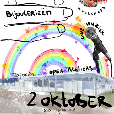 2 Oktober – OPEN DAG ’t LAPP