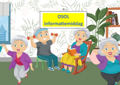 OSOL informatiemiddag voor senioren