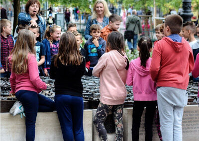 Lelystad verwelkomt zijinstromers onderwijs