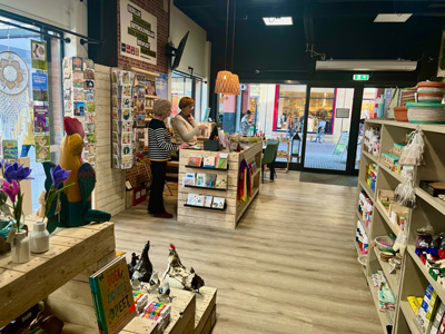 Word vrijwilliger bij Wereldwinkel Lelystad