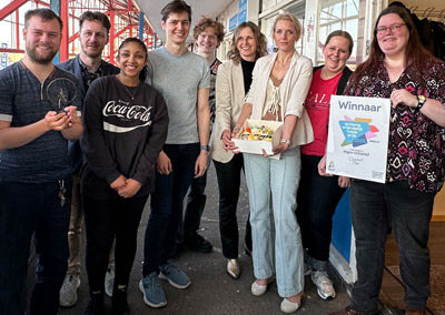 Connect Pas in Lelystad dé spot voor jou!