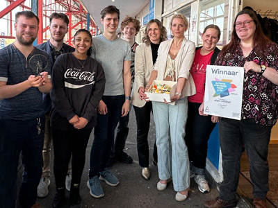 Connect Pas in Lelystad dé spot voor jou!