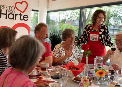 Resto VanHarte Lelystad: al 20 jaar een begrip!