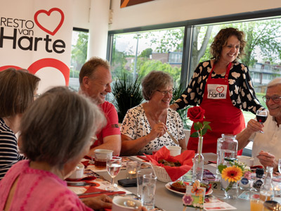 Resto VanHarte Lelystad: al 20 jaar een begrip!