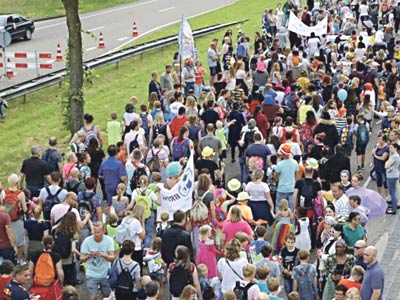 Avondvierdaagse Lelystad gaat van start!