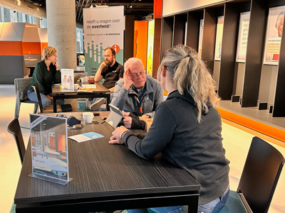 Kennisplein FlevoMeer Bibliotheek