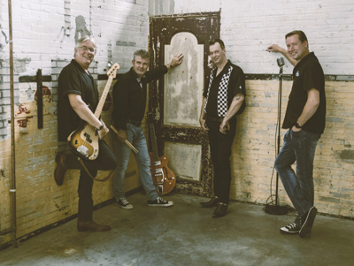 Huiskamerconcert The Wink: een avond met rock & roll 