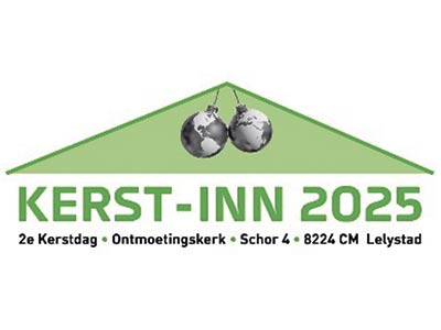 De Kubus komt lesgeven op 48e editie Kerst-Inn
