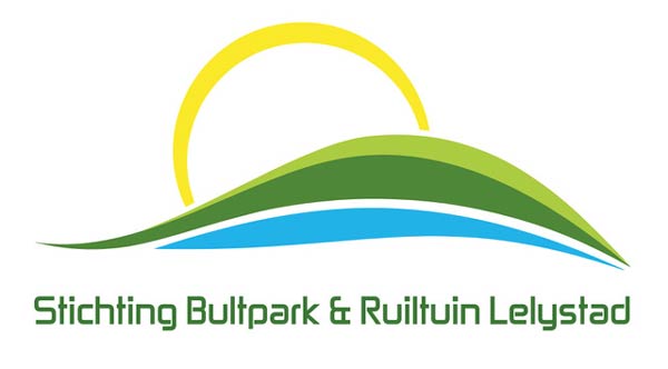 Bultpark en ruiltuin logo