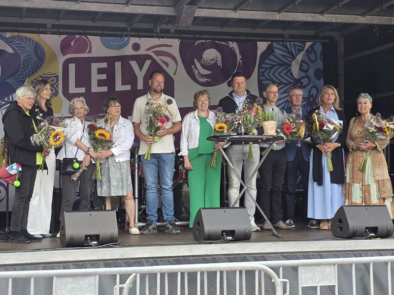 Een tegen Eenzaamheid Lelystad