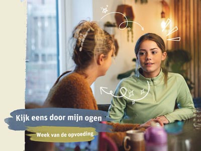 Jeugd-kl Een gezellige middag foor ouderen